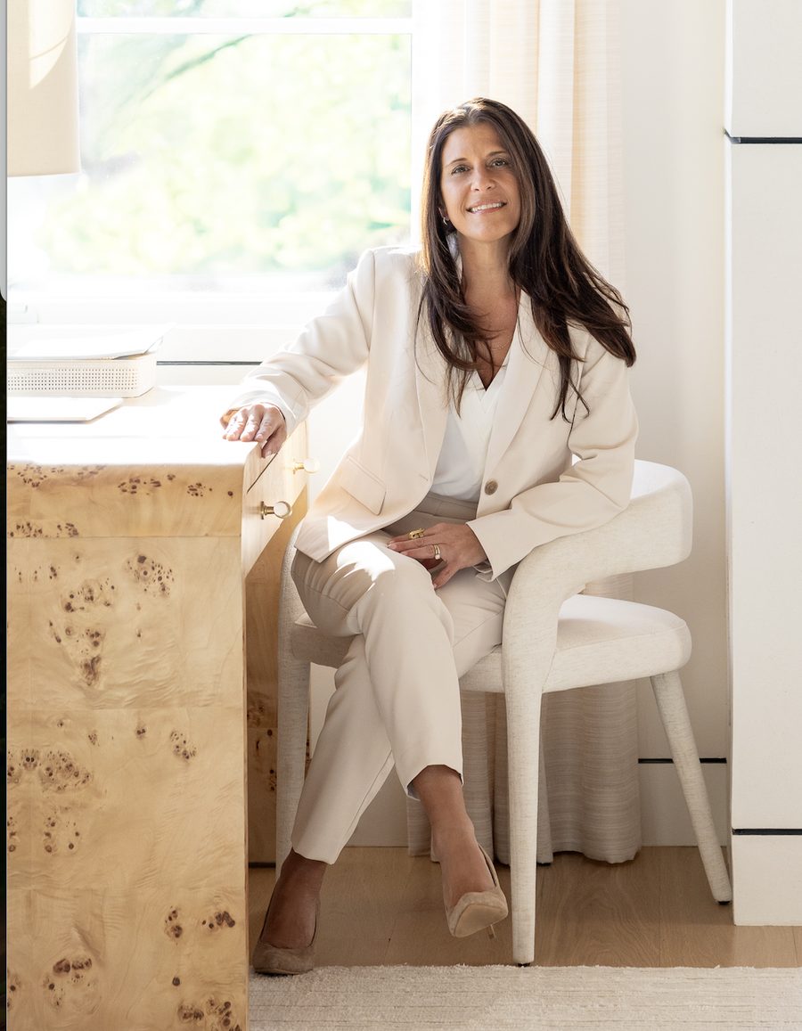 Jennifer Ponzini, Hamptons real estate agent and Associate Broker with Douglas Elliman